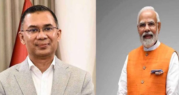 তারেক রহমানকে