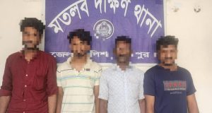 সকল প্রতিশ্রুতি বাস্তবায়নই আমার লক্ষ্য : নুরুল আমিন রুহুল