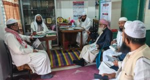 চাঁদপুরে লঞ্চ থেকে ঝাঁপিয়ে পড়া যুবকের মরদেহ উদ্ধার