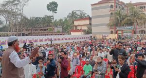 শিক্ষাক্ষেত্রে নূন্যতম দুর্নীতি সহ্য করবো না : দুদক চেয়ারম্যান