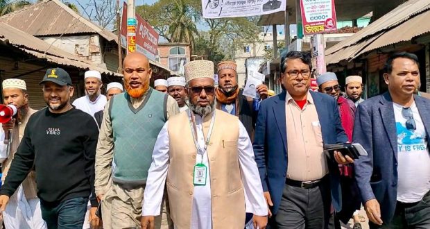 ওলামা দলের