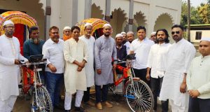 উন্নয়নের রুপকার শেখ হাসিনা সরকার