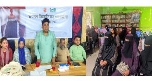 দেশের ৪৮ পৌরসভার মধ্যে চাঁদপুর হচ্ছে স্মার্ট সিটি :পৌর মেয়র