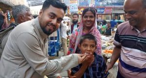 কচুয়ায় তরুণীকে অপহরণের অভিযোগ