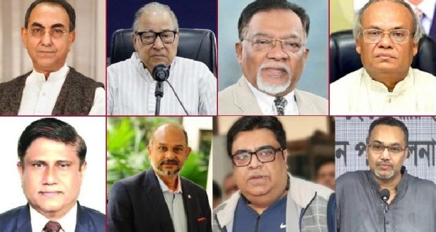 উপদেষ্টার