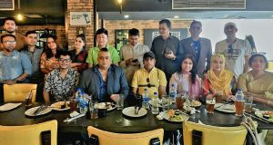 ভারতীয় গণমাধ্যমে খবর প্রকাশিত হওয়ার পর ধরা পড়ে গেলেন নুসরাত