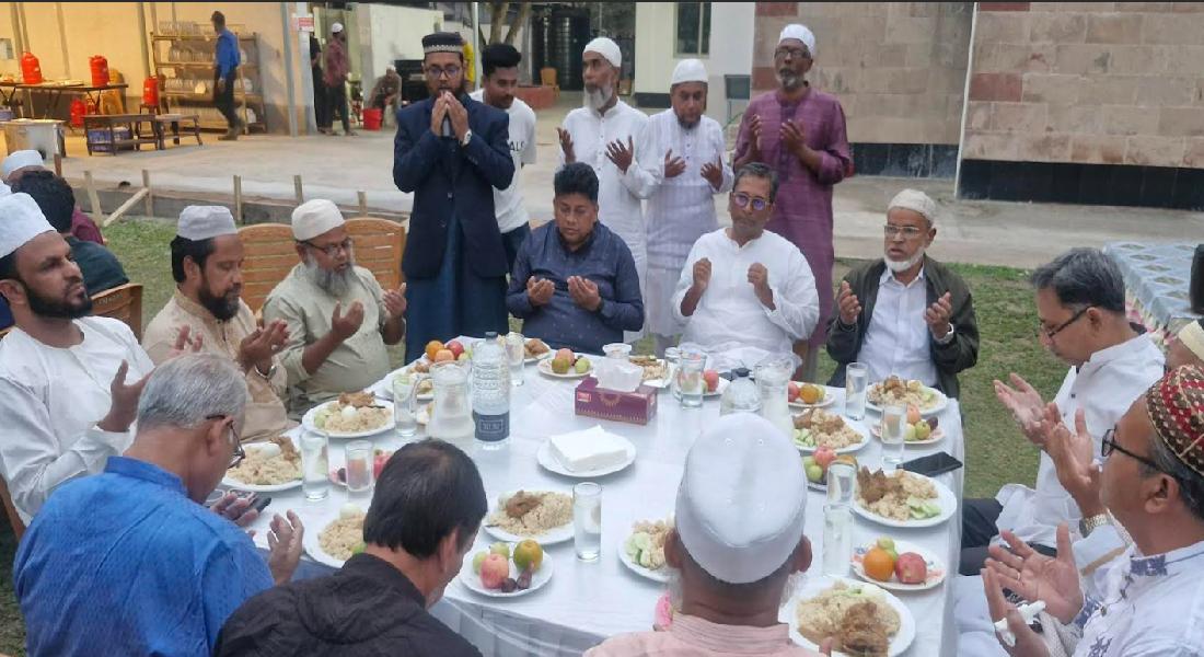 আমরা সবাই মিলেই ভালো কিছু করতে চাই : এমপি শেখ ফরিদ আহমেদ মানিক