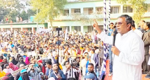 ধানের শীষে