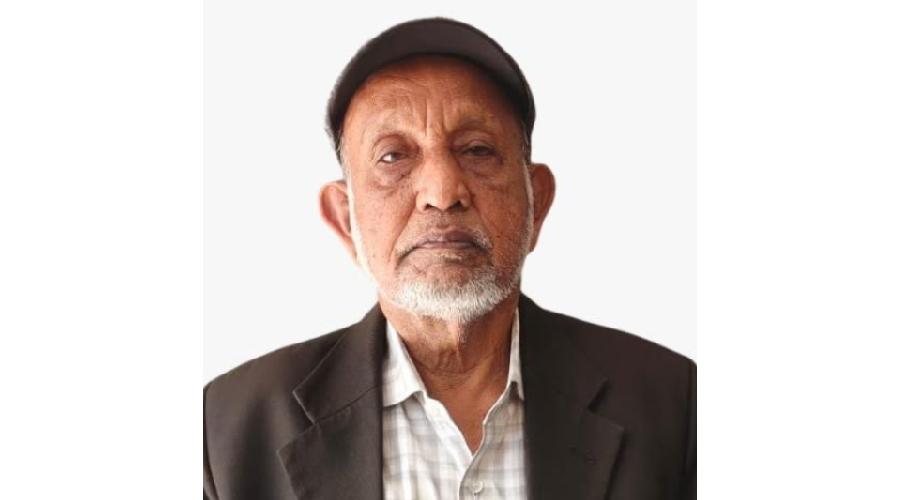 কচুয়ায় মুক্তিযুদ্ধা আবুল বাশারকে রাষ্ট্রীয় মর্যাদায় দাফন কচুয়ায় মুক্তিযুদ্ধা আবুল বাশারকে রাষ্ট্রীয় মর্যাদায় দাফন