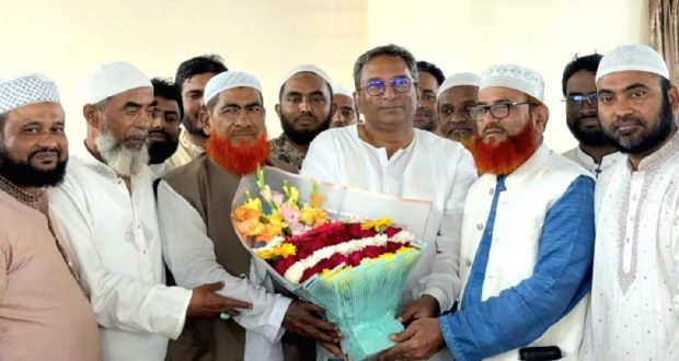 নবনির্বাচিত