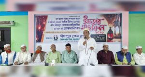 গাড়ি চালককে