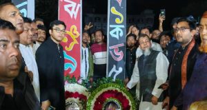 ফরিদগঞ্জে উন্নয়ন মেলা উদ্বোধনে র‌্যালি ও আলোচনা সভা