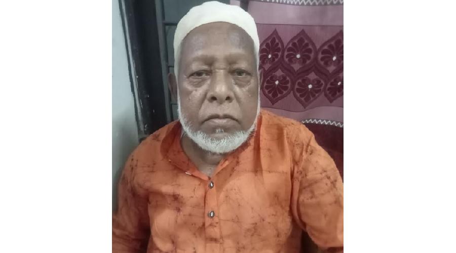 মোহাম্মদ সিরাজুল ইসলাম অসুস্থ A নেগেটিভ রক্তের প্রয়োজন