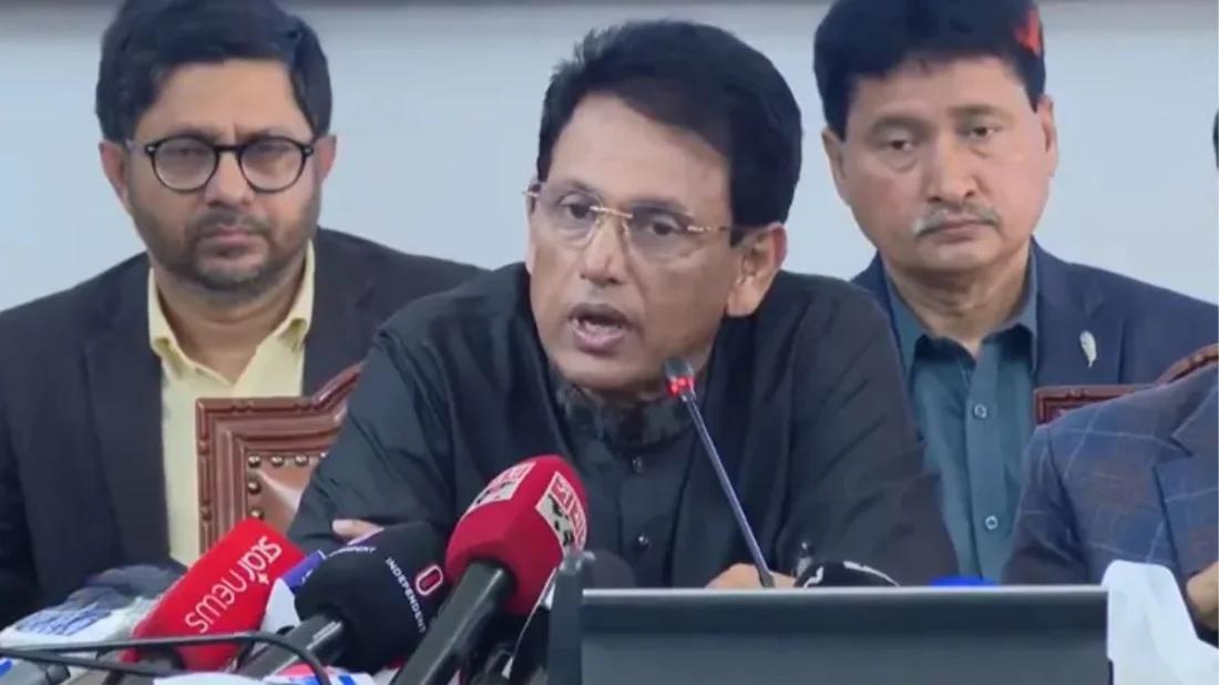 শিক্ষকদের দাবি-দাওয়া নিয়ে আর রাজপথে নামাতে হবে না: শিক্ষামন্ত্রী শিক্ষকদের দাবি-দাওয়া নিয়ে আর রাজপথে নামাতে হবে না: শিক্ষামন্ত্রী