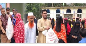 কচুয়ায় গৃহবধূর রহস্যজনক মৃত্যু : আটক ২