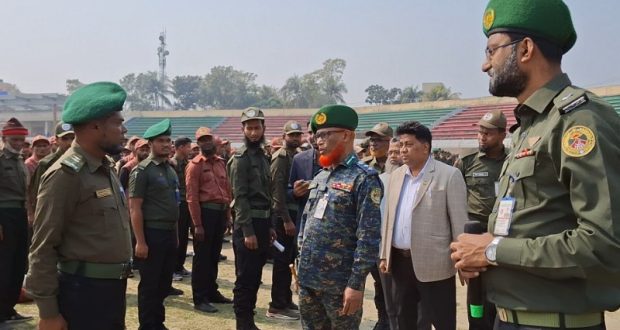 নির্বাচনকালীন