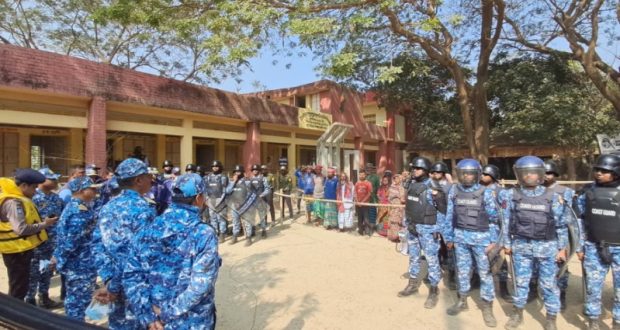 চরাঞ্চলে