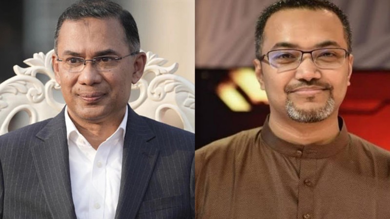 প্রধানমন্ত্রী তারেক রহমানকে কৃতজ্ঞতা ও ধন্যবাদ জানালেন মাহদী আমিন প্রধানমন্ত্রী তারেক রহমানকে কৃতজ্ঞতা ও ধন্যবাদ জানালেন মাহদী আমিন