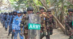 চাঁদপুরে হাফেজ ও এতিমদের সম্মানে ফ্রিল্যান্সারদের ইফতার