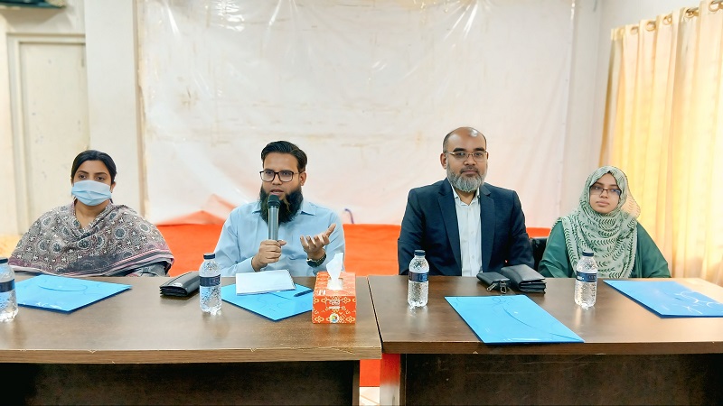 চাঁদপুরে জলবায়ু পরিবর্তনের প্রভাবে স্বাস্থ্যঝুঁকি মোকাবিলা ও প্রতিরোধে অবহিতকরণ সভা চাঁদপুরে জলবায়ু পরিবর্তনের প্রভাবে স্বাস্থ্যঝুঁকি মোকাবিলা ও প্রতিরোধে অবহিতকরণ সভা