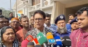 চাঁদপুরের নিরাপত্তায় পুলিশের নতুন সংযোজন শক্তিশালী ড্রোন -ভিডিও