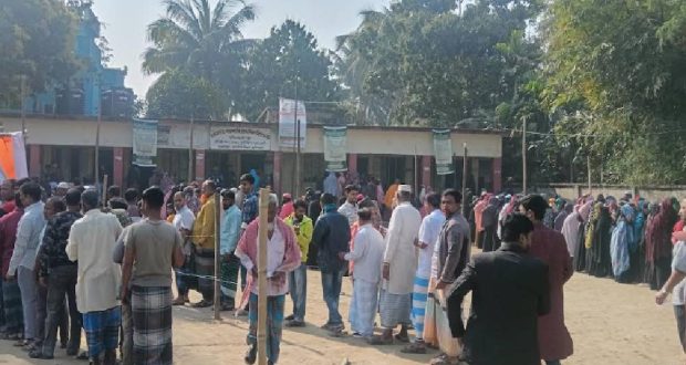 ভোটারদের