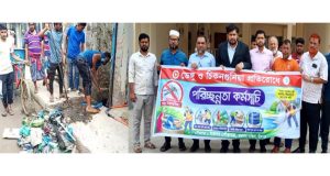 দিঘলদী এমএ সাত্তার উবির সভাপতি আওলাদ হোসেন লিটন