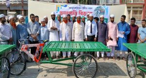 কোরআন ফলো করলো আমরা সুন্দর পথের সন্ধান পাবো : চাঁদপুর পুলিশ সুপার