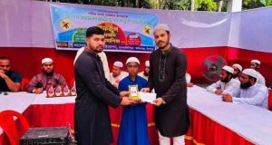 আমরা চাই মাদক ও দুর্নীতিমুক্ত ফরিদগঞ্জ : সচিব নুরুল আমিন