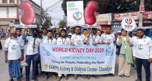 সাহিত্য মঞ্চের পূর্ণাঙ্গ কমিটি গঠন