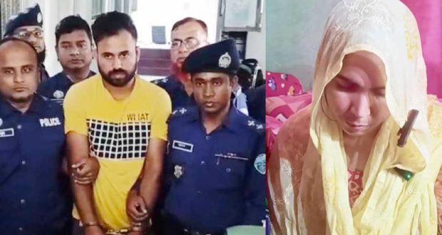 শাশুড়িকে