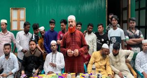 সভাপতি সোহেল রুশদী