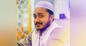 চাঁদপুর বাগাদী পীরসাহেবের জানাযায় শোকার্ত মানুষের ঢল