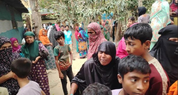 গৃহবধূর