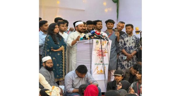 শেখ হাসিনাকে