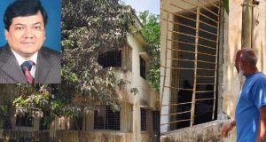 কচুয়ার পালাখাল-তেগুরিয়া সড়কের বেহাল দশা