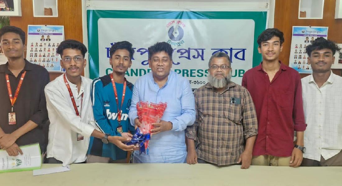 তারুণ্যের আলো সংগঠনের শুভেচ্ছা বিনিময় তারুণ্যের আলো সংগঠনের শুভেচ্ছা বিনিময়