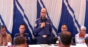 চাঁদপুরে শিক্ষা বিষয়ক গ্লোবাল এক্যাশান সপ্তাহ পালিত