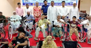 চাঁদপুরে ফেন্সিডিল ও ইয়াবাসহ আটক ১