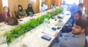 হাইমচরে আটক দু’ইলিশ জেলের কারাদণ্ড