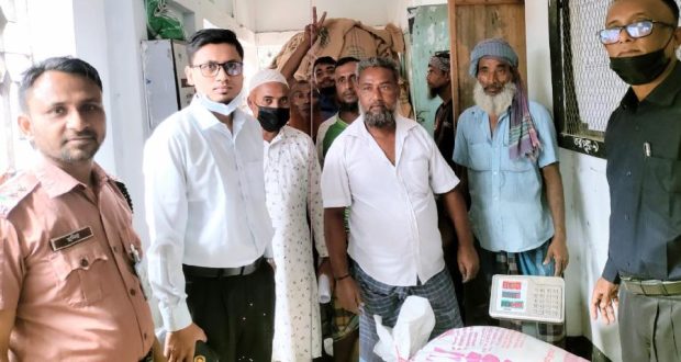 জেলেদের