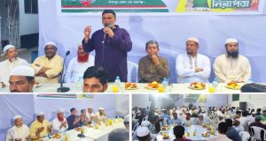 হাসপাতালে