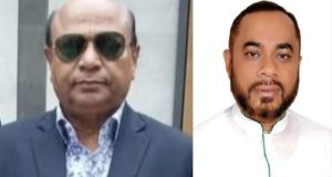 নদী ভাঙনে হুমকির মুখে চাঁদপুরের আনন্দবাজার