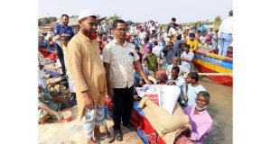 সাংস্কৃতিকে পুরস্কার বিতরণ