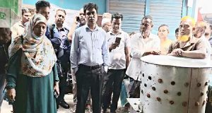 হাসপাতালে