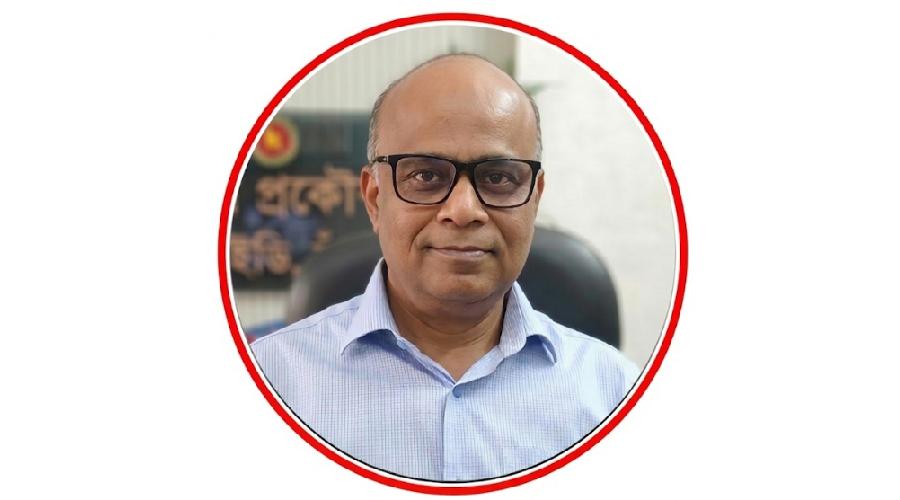 চাঁদপুরে এলজিইডির নতুন নির্বাহী প্রকৌশলী মনোয়ার উদ্দিন