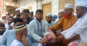 ওমরা পালনে