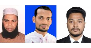 চাঁদপুরে সিএনজি ও ট্রাক সংঘর্ষে চালকসহ নিহত ২