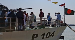 চাঁদপুরে মাস্ক না পরায়