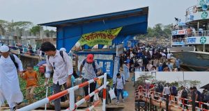 চাঁদপুর সম্মিলিত টেইলার্স ব্যবসায়ী সমিতির পরিচিতি ও আলোচনা সভা